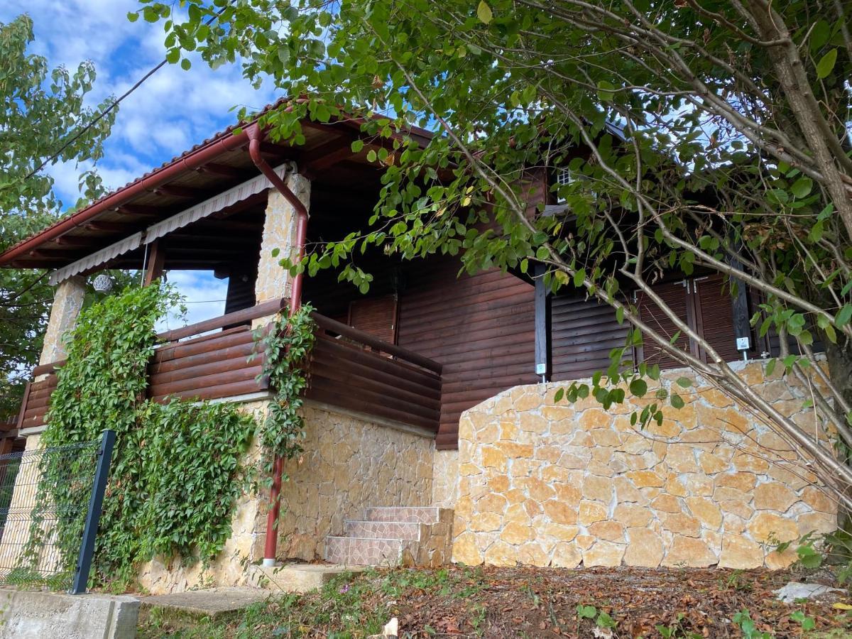 4Trees Holiday House スルニュ エクステリア 写真