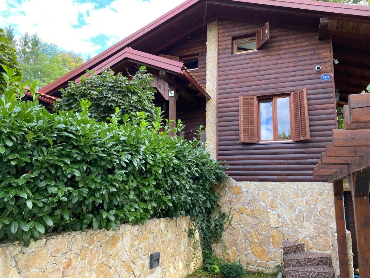 4Trees Holiday House スルニュ エクステリア 写真