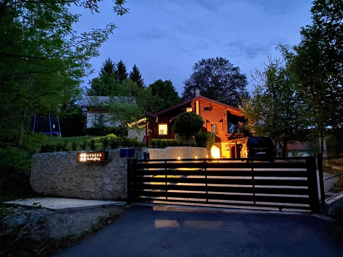4Trees Holiday House スルニュ エクステリア 写真